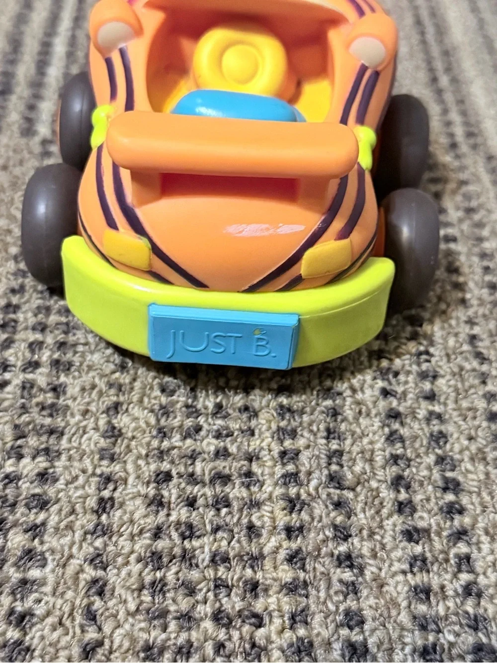 N/A fun orange